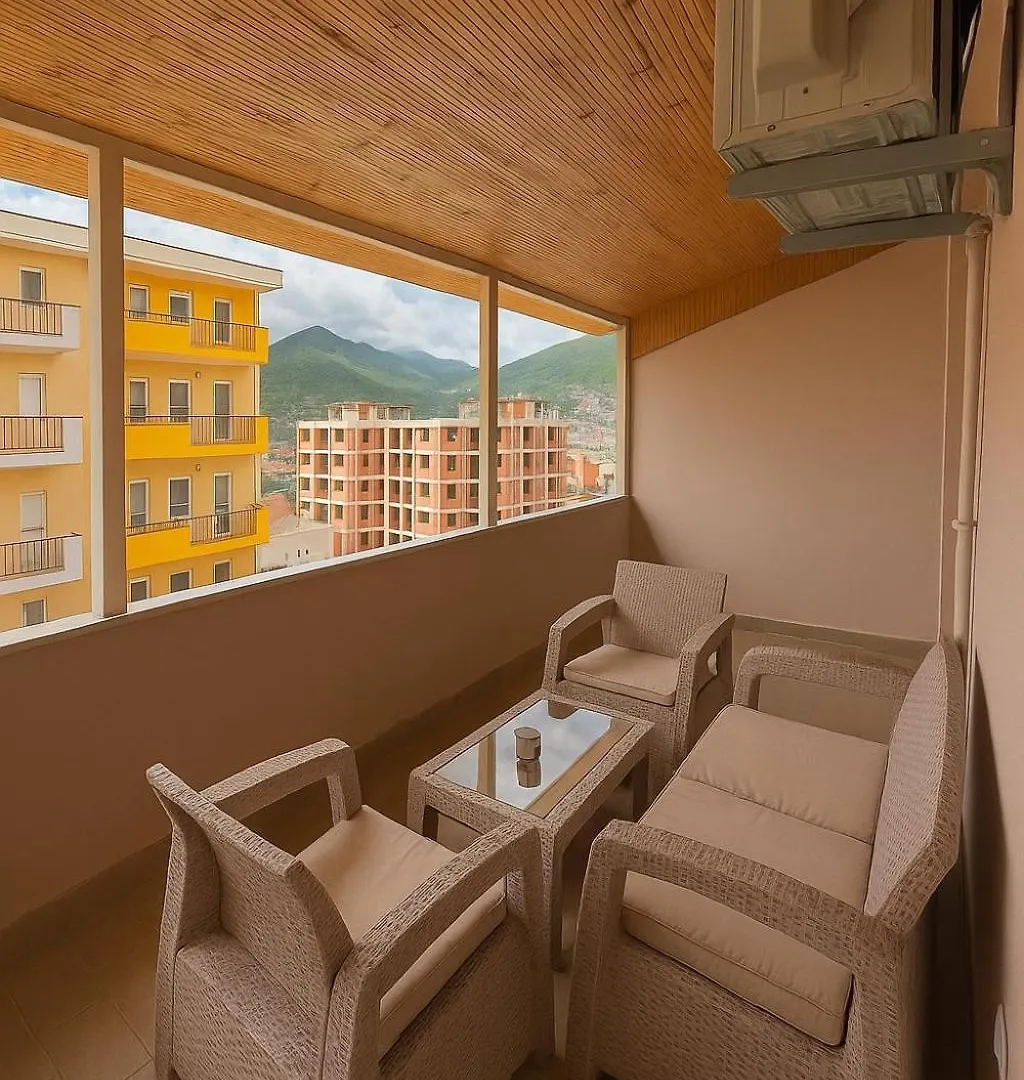 Appartement Lakeside Retreat Pogradec